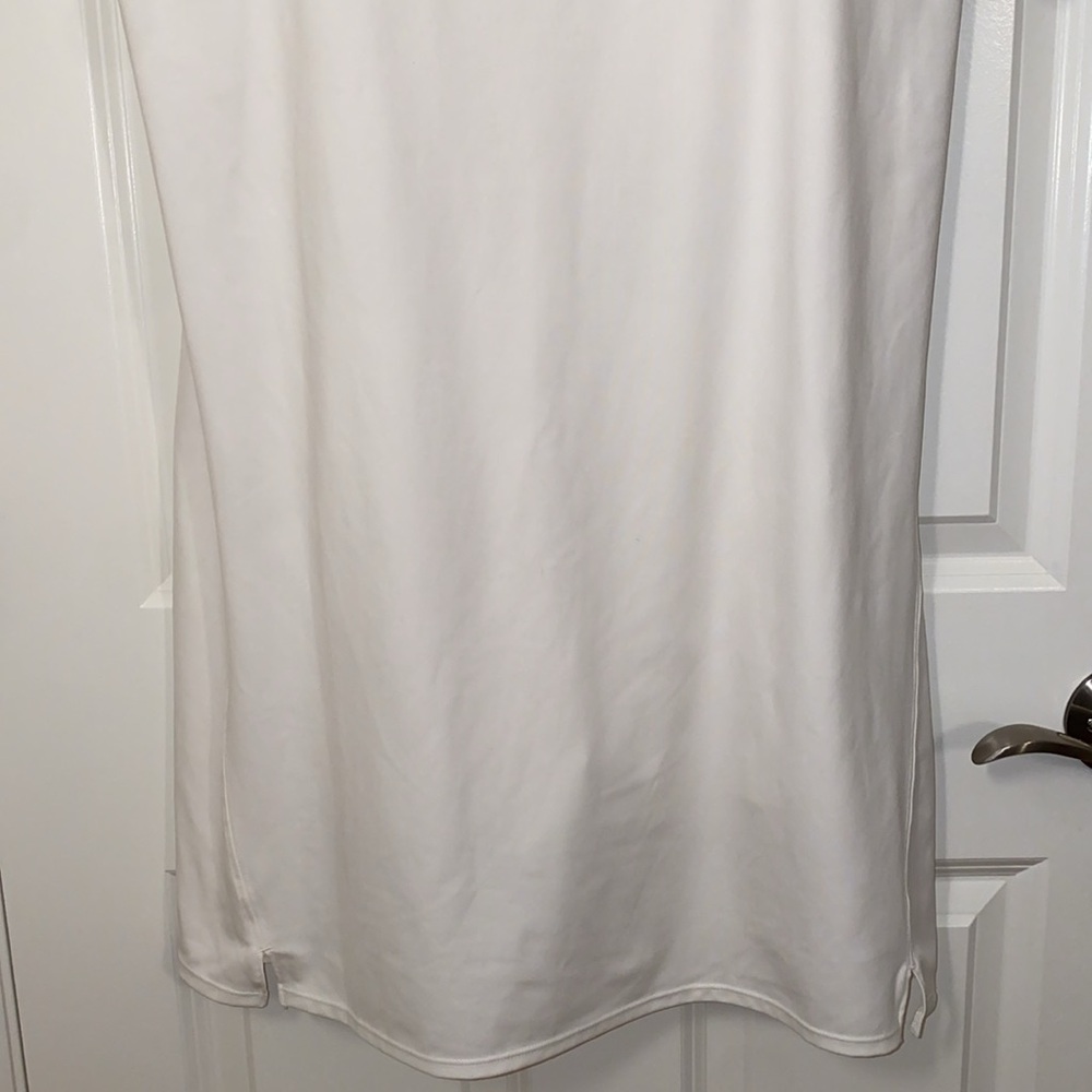 Xersion Plus Size Everultra-Lite Sleeveless Built in Bra Shorts Tennis Dress - Picture 7 of 12